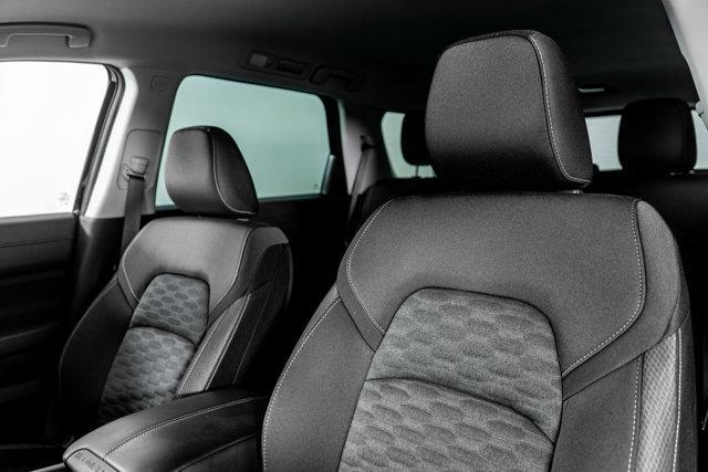 2024 nissan pathfinder s 4wd