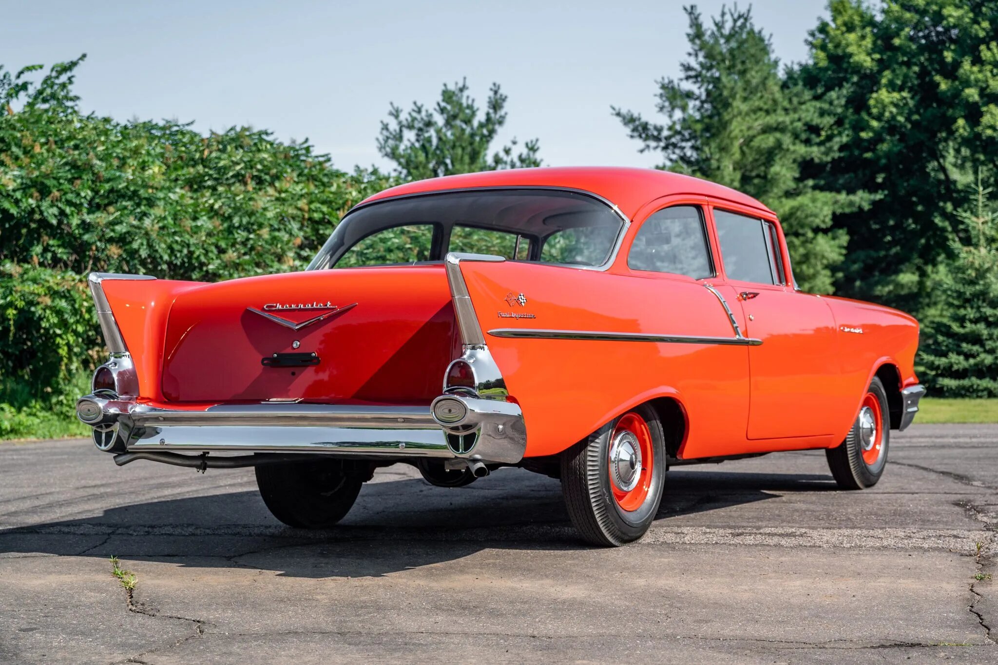 chevrolet bel air