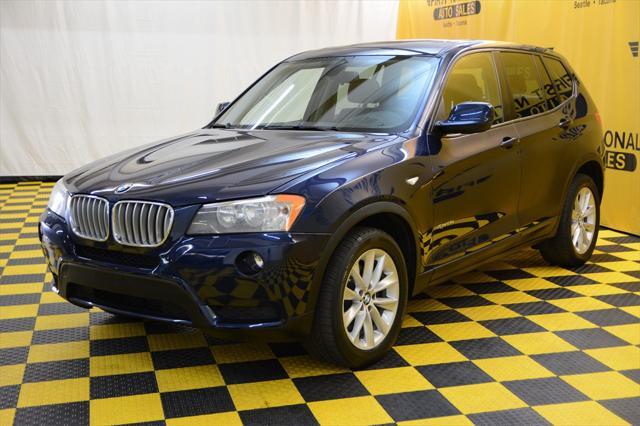 2014 bmw x3 xdrive28i