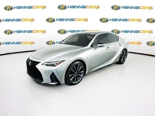2023 lexus is 350 f sport in bradenton, florida