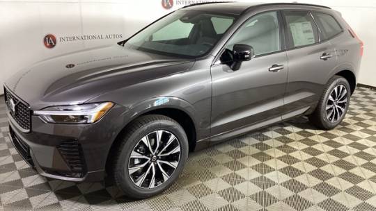 2025 Volvo XC60