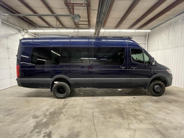 2021 mercedes-benz sprinter 3500xd high roof