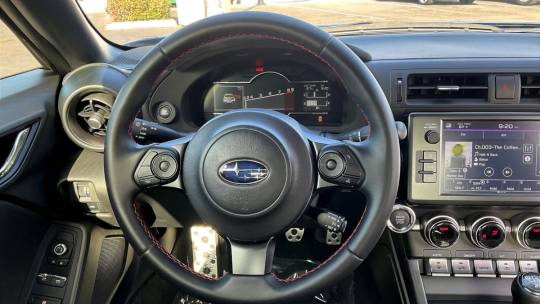 2023 Subaru BRZ