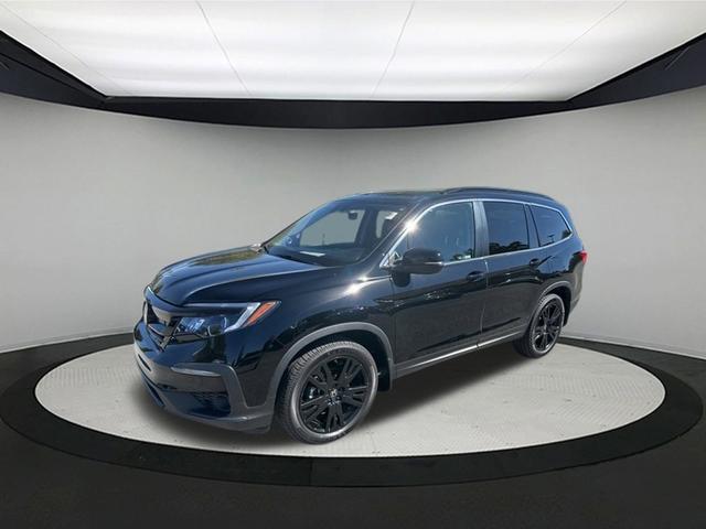 2022 honda pilot
