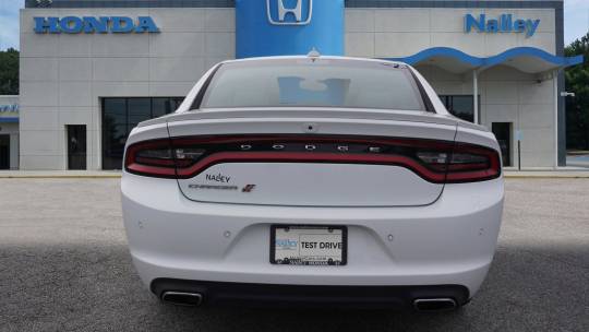 2018 Dodge Charger