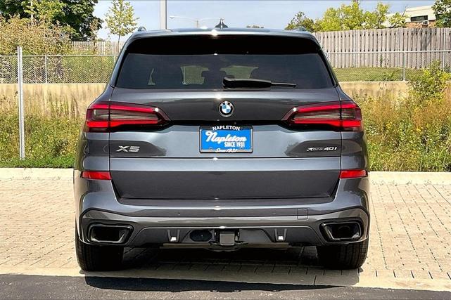 2021 bmw x5 xdrive40i