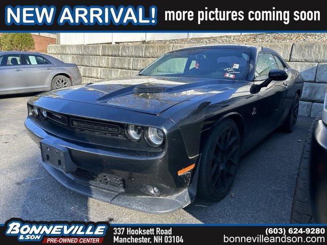 2015 dodge challenger r/t scat pack