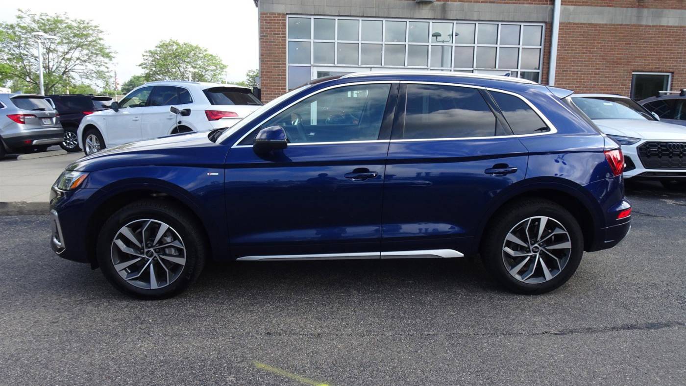 2024 audi q5 quattro s line premium 45 tfsi
