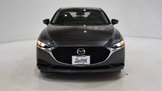 2025 Mazda
