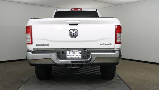 2020 RAM 2500