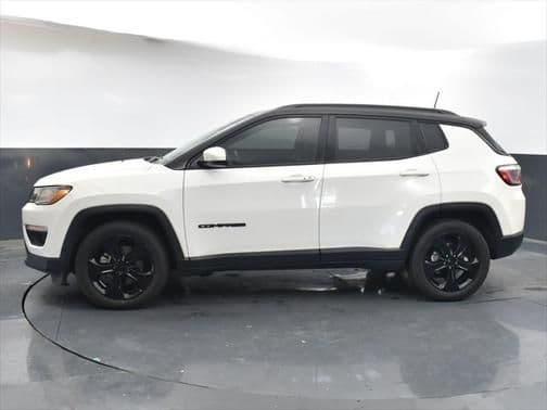 2020 jeep compass latitude in tupelo, mississippi