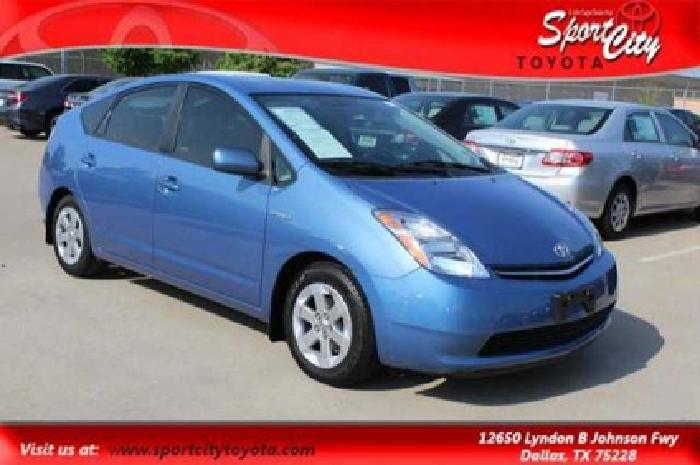 2008 toyota prius 5dr hb (gs in dallas, tx