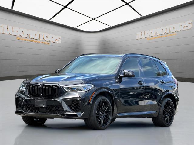 2020 bmw x5 m base