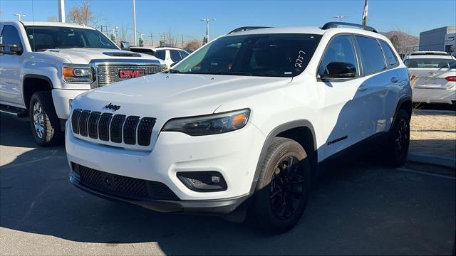 2023 jeep cherokee t mulliner