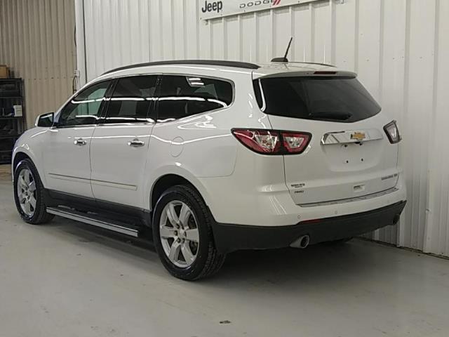 2016 chevrolet traverse ltz awd ltz 4dr suv for sale in sheridan, wyoming