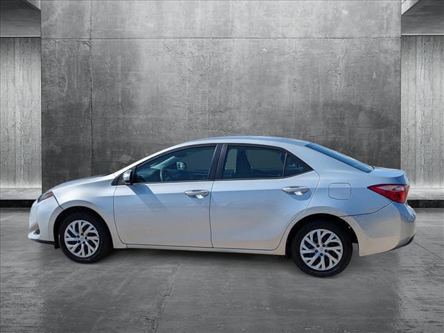 2019 toyota corolla le