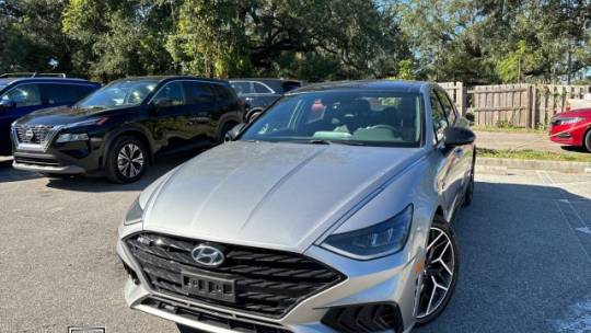 2022 Hyundai Sonata