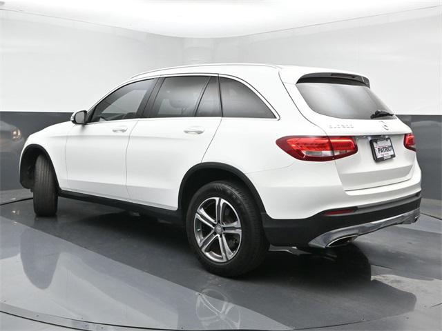 2016 mercedes-benz glc-class base