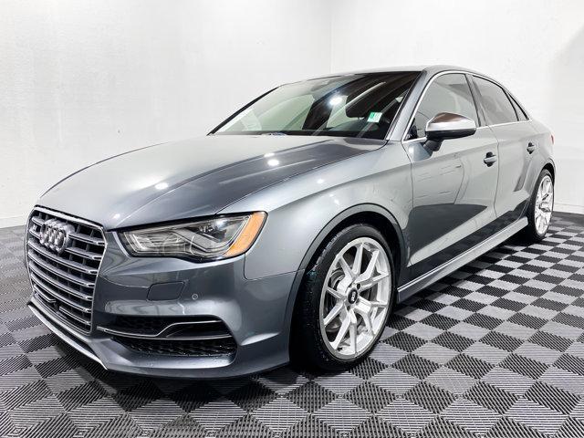 2016 audi s3 2.0t premium plus