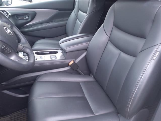 2023 nissan murano sv