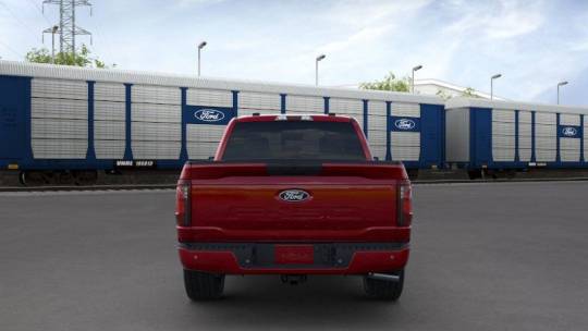 new 2024 ford f-150 stx supercab 6.5' box 2wd