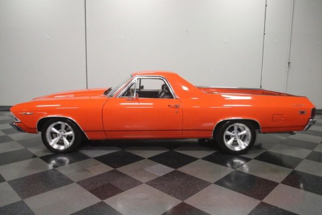 1969 chevrolet el camino pickup truck 350 v8 automatic classic vintage collecto