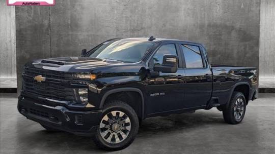 2024 Chevrolet Silverado 2500hd