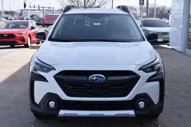 2024 subaru outback limited xt