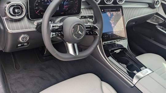 2025 Mercedes-Benz C-Class