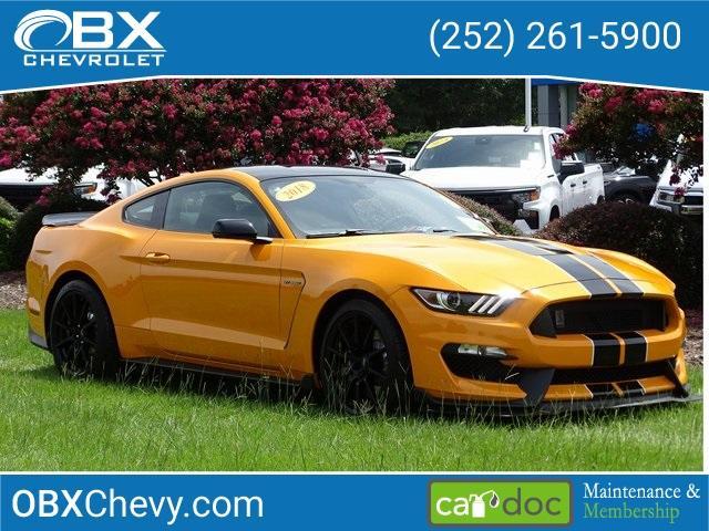 2018 ford shelby gt350 base