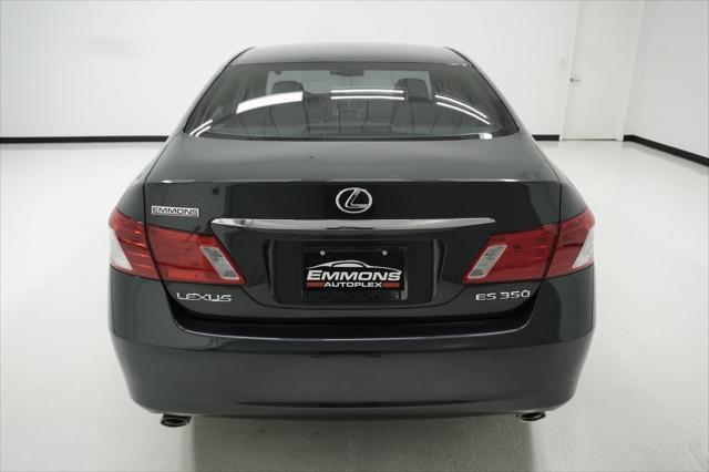 2007 lexus es 350 base