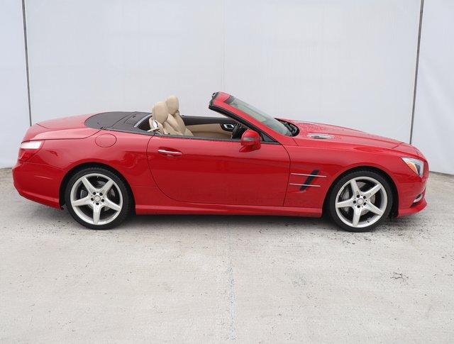 used 2013 mercedes-benz sl 550 franklin, tn 37067 for sale in franklin, tennessee