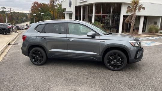 2024 Volkswagen Taos