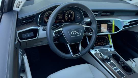 2025 Audi A6