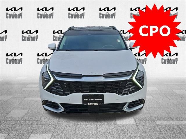 2024 kia sportage sx-prestige
