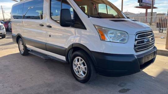2015 Ford Transit