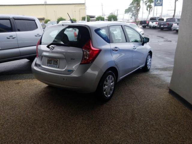 2016 nissan versa note s s 4dr hatchback for sale in hilo, hawaii