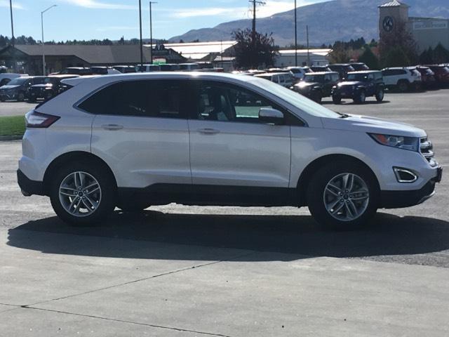 2016 ford edge sel awd sel 4dr crossover for sale in cody, wyoming