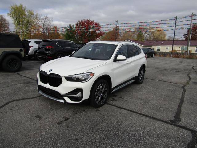 2020 bmw x1 sdrive28i
