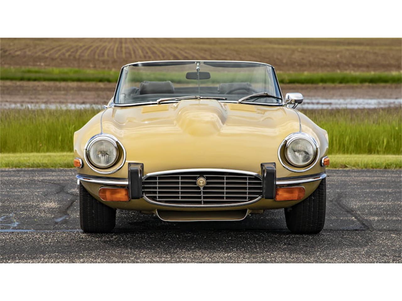 1974 jaguar xke