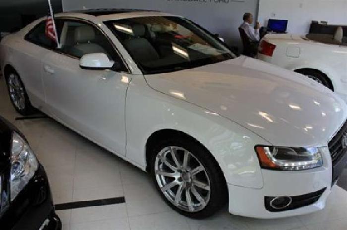 2011 audi a5 2.0t premium plus in scarsdale, ny