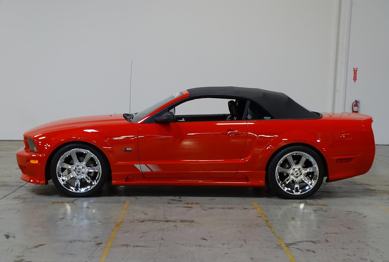 2006 ford mustang