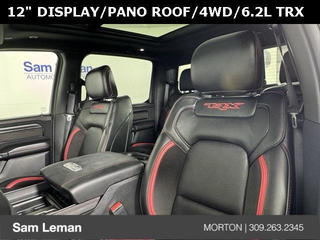 2022 ram 1500 trx