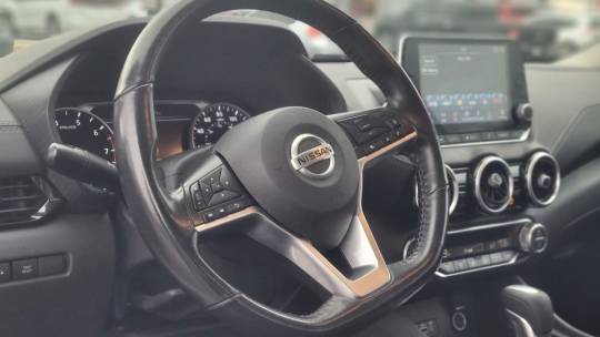 2021 Nissan Sentra