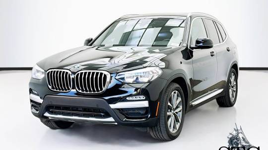 2019 BMW X3