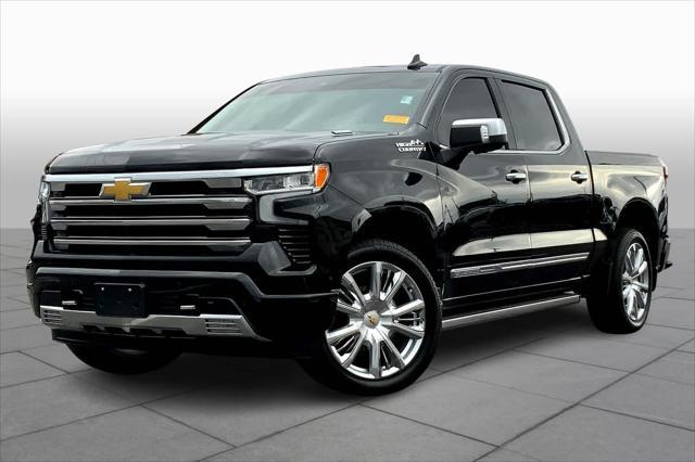 2024 chevrolet silverado 1500 high country