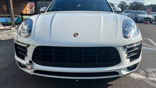 2018 Porsche Macan