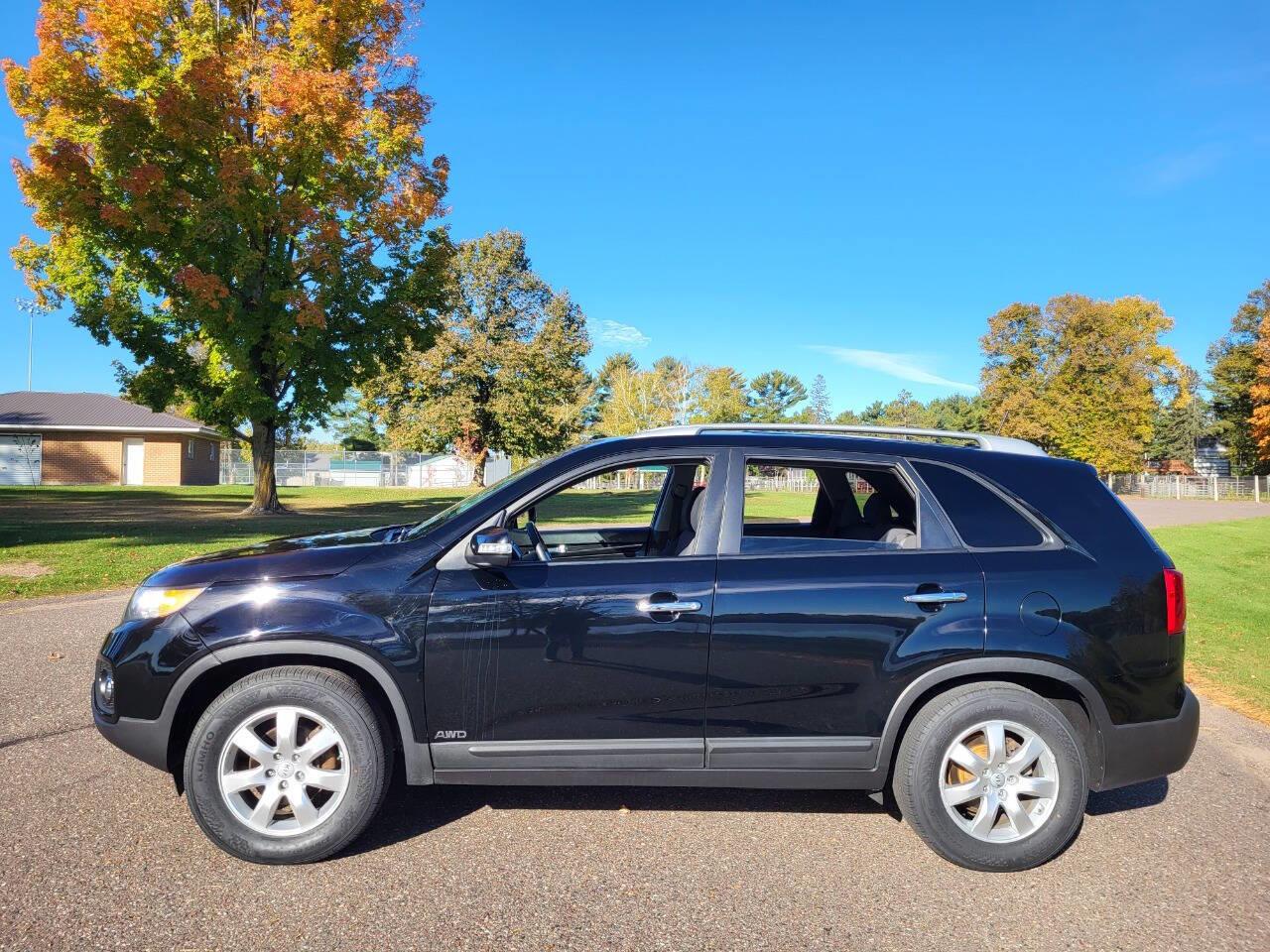 2013 kia sorento