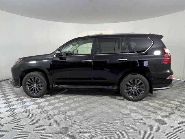 2020 lexus gx 460 luxury