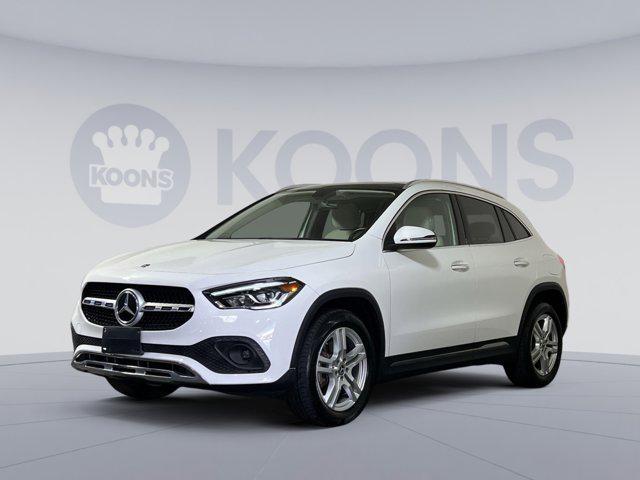 2021 mercedes-benz gla 250 base 4matic